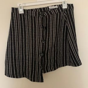 Urban Outfitters asymmetrical mini skirt